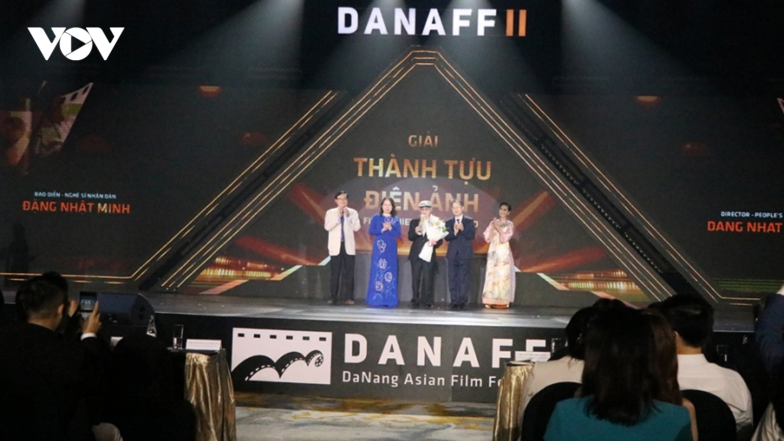 Leading filmmakers converge on Da Nang for Asian Film Festival 2024